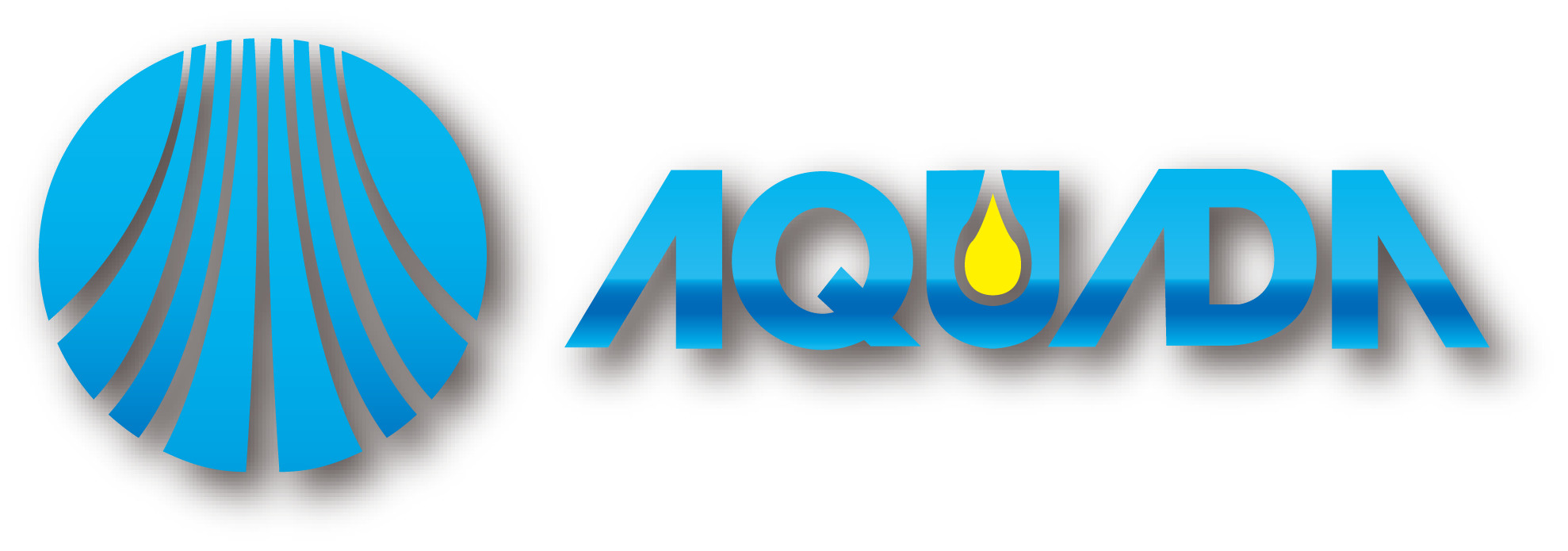 AQUADA ロゴマーク